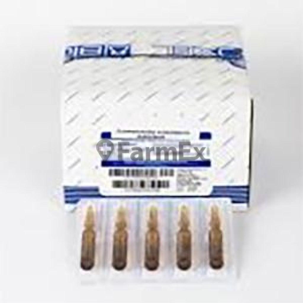 Ketorolaco Trometamol 30 mg / 1 ml (Caja con 100 ampollas) SANDERSON